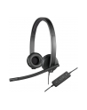 logitech H570e Słuchawki nauszne stereo - nr 32
