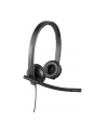 logitech H570e Słuchawki nauszne stereo - nr 35