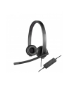 logitech H570e Słuchawki nauszne stereo - nr 41