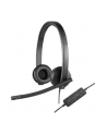 logitech H570e Słuchawki nauszne stereo - nr 48