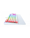 spc gear Klawiatura gamingowa - GK650K Omnis Kailh Brown RGB Onyx White Pudding Edition - nr 15