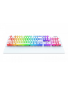 spc gear Klawiatura gamingowa - GK650K Omnis Kailh Brown RGB Onyx White Pudding Edition - nr 17
