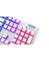 spc gear Klawiatura gamingowa - GK650K Omnis Kailh Brown RGB Onyx White Pudding Edition - nr 19