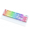 spc gear Klawiatura gamingowa - GK650K Omnis Kailh Brown RGB Onyx White Pudding Edition - nr 24