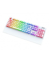 spc gear Klawiatura gamingowa - GK650K Omnis Kailh Brown RGB Onyx White Pudding Edition - nr 31