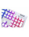 spc gear Klawiatura gamingowa - GK650K Omnis Kailh Brown RGB Onyx White Pudding Edition - nr 32