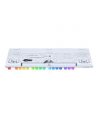 spc gear Klawiatura gamingowa - GK650K Omnis Kailh Brown RGB Onyx White Pudding Edition - nr 35