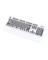 spc gear Klawiatura gamingowa - GK650K Omnis Kailh Brown RGB Onyx White Pudding Edition - nr 37