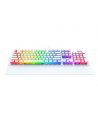 spc gear Klawiatura gamingowa - GK650K Omnis Kailh Brown RGB Onyx White Pudding Edition - nr 38