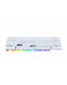 spc gear Klawiatura gamingowa - GK650K Omnis Kailh Brown RGB Onyx White Pudding Edition - nr 7