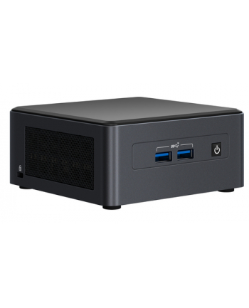 intel Mini PC BXNUC11TNH i5-1135G7 2xDDR4/SO-DIMM USB3 BOX