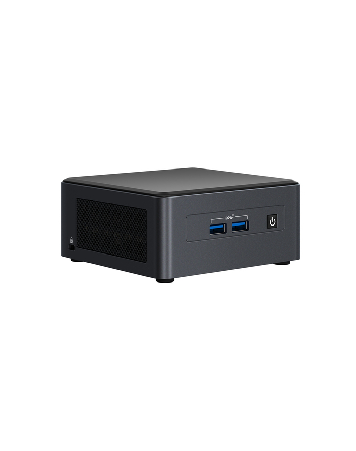 intel Mini PC BXNUC11TNH i5-1135G7 2xDDR4/SO-DIMM USB3 BOX główny