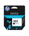 hp inc. Tusz nr 303 Czarny T6N02AE - nr 9