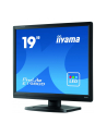 iiyama Monitor 19 cali ProLite E1980D-B1 VGA,DVI,5:4,TN,5ms,250cd - nr 10