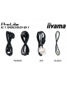 iiyama Monitor 19 cali ProLite E1980D-B1 VGA,DVI,5:4,TN,5ms,250cd - nr 2