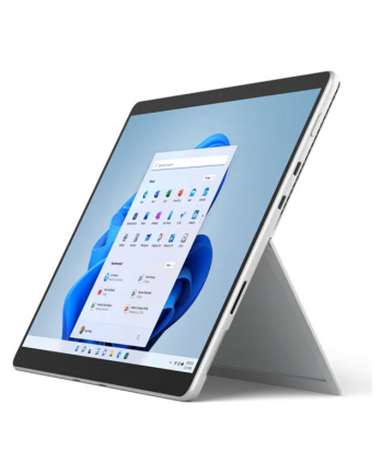 microsoft Surface Pro 8 LTE Platinium 128GB/i5-1145G7/8GB/13.0 Win10Pro Commercial EHL-00020