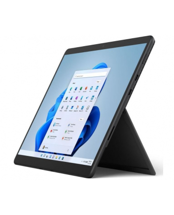 microsoft Surface Pro 8 LTE Platinium 256GB/i7-1185G7/16GB/13.0 Win10Pro Commercial EIV-00020