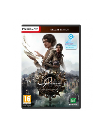 koch Gra PC Syberia: The World Before Deluxe Edition