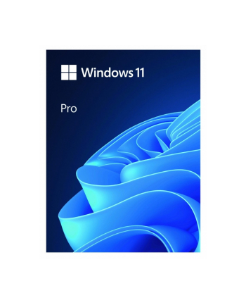 microsoft Windows Pro 11 ENG Box 64bit USB HAV-00163 Zastępuje P/N: HAV-00060