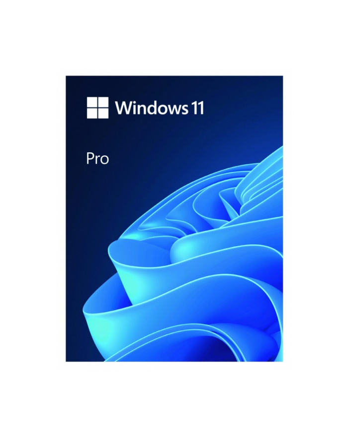 microsoft Windows Pro 11 PL Box 64bit USB HAV-00209 Zastępuje P/N: HAV-00126 główny