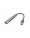 i-tec Hub USB 3.0 1x USB 3.0 + 3x USB 2.0 - nr 1