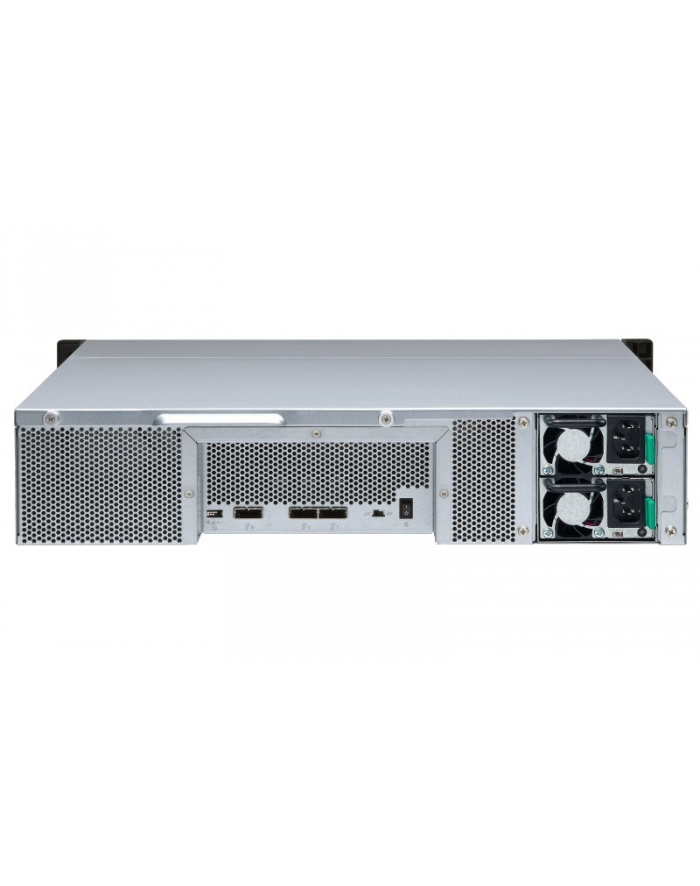 qnap Obudowa TL-R1200S-RP 2U 12-bay 3.5-inch SATA HDD JBOD główny