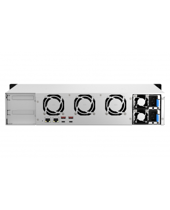 qnap Serwer NAS TS-873AeU-RP-4G 8-bay AMD Ryzen V1500B 2U