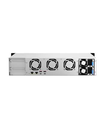 qnap Serwer NAS TS-873AeU-RP-4G 8-bay AMD Ryzen V1500B 2U nr 1