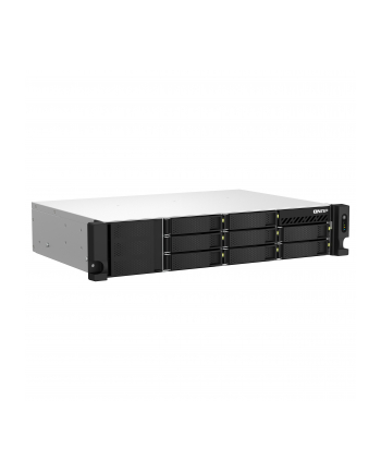 qnap Serwer NAS TS-873AeU-RP-4G 8-bay AMD Ryzen V1500B 2U nr 2