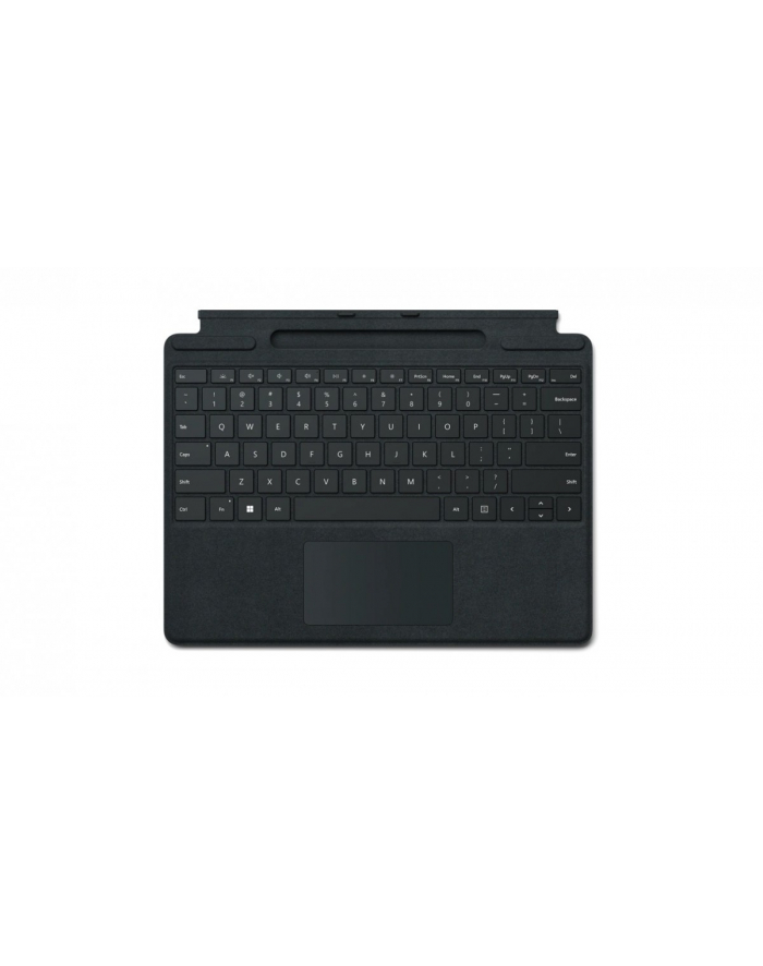 microsoft Klawiatura Surface Pro Signature Keyboard Commercial Black 8XB-00007 do Pro 8 / Pro X główny