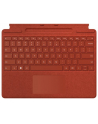 microsoft Klawiatura Surface Pro Signature Keyboard Commercial Poppy Red 8XB-00027 do Pro 8 / Pro X - nr 2