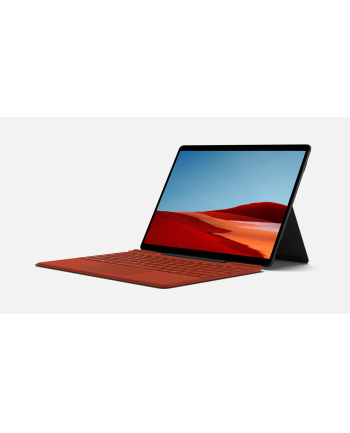 microsoft Klawiatura Surface Pro Signature Keyboard Commercial Poppy Red 8XB-00027 do Pro 8 / Pro X