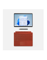 microsoft Klawiatura Surface Pro Signature Keyboard Commercial Poppy Red 8XB-00027 do Pro 8 / Pro X - nr 5