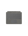 microsoft Klawiatura Surface Pro Signature Keyboard Commercial Platinium 8XB-00067 do Pro 8 / Pro X - nr 1