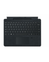 microsoft Klawiatura Surface Pro Signature Keyboard z czytnikiem linii papilarnych Commercial Black 8XG-00007 do Pro 8 / Pro X - nr 1