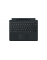 microsoft Klawiatura Surface Pro Signature Keyboard z czytnikiem linii papilarnych Commercial Black 8XG-00007 do Pro 8 / Pro X - nr 2