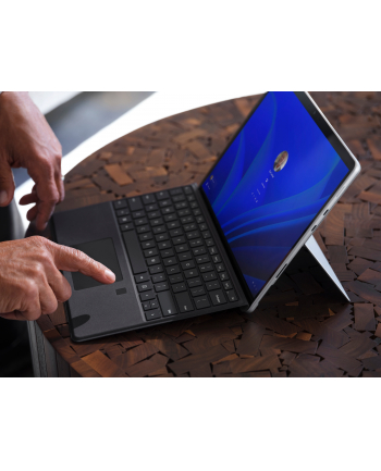 microsoft Klawiatura Surface Pro Signature Keyboard z czytnikiem linii papilarnych Commercial Black 8XG-00007 do Pro 8 / Pro X