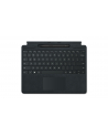 microsoft Klawiatura Surface Signature Keyboard z piórem Surface Slim Pen 2 Commercial Black 8X8-00007 do Pro 8 / Pro X - nr 1