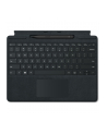 microsoft Klawiatura Surface Signature Keyboard z piórem Surface Slim Pen 2 Commercial Black 8X8-00007 do Pro 8 / Pro X - nr 4
