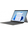 microsoft Klawiatura Surface Signature Keyboard z piórem Surface Slim Pen 2 Commercial Platinium 8X8-00067 do Pro 8 / Pro X - nr 2