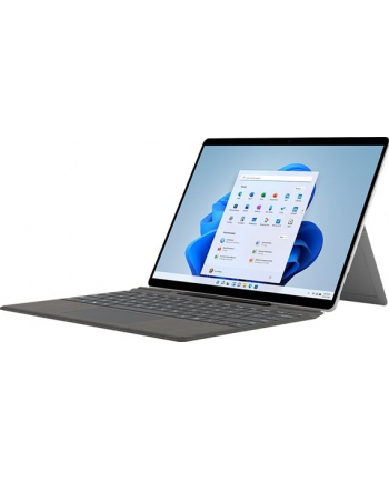 microsoft Klawiatura Surface Signature Keyboard z piórem Surface Slim Pen 2 Commercial Platinium 8X8-00067 do Pro 8 / Pro X