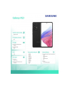 samsung Smartfon Galaxy A53 DS 5G 6/128GB Czarny Enterprise Edition - nr 9