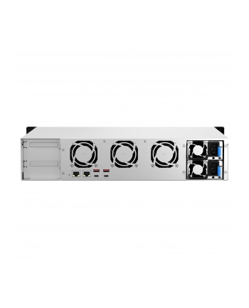 qnap Serwer NAS TS-873AeU-RP-4G 8-bay AMD Ryzen V1500B 2U