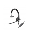 logitech H650e słuchawki nauszne przewodowe mono - nr 13