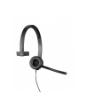 logitech H570e Sluchawki nauszne przewodowe Mono - nr 6