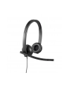 logitech H570e Słuchawki nauszne stereo - nr 17