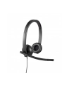 logitech H570e Słuchawki nauszne stereo - nr 25