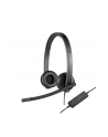 logitech H570e Słuchawki nauszne stereo - nr 30