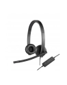 logitech H570e Słuchawki nauszne stereo - nr 40