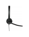 logitech H570e Słuchawki nauszne stereo - nr 6